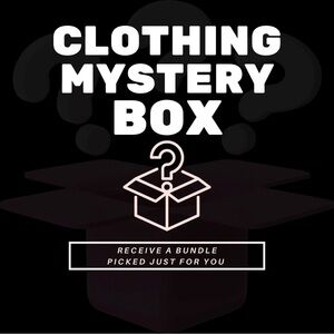 Womans Mystery Box